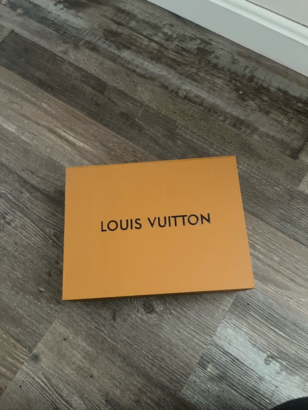 Louis Vuitton Pink Interior Leather Vanity Pouch - Picture 2 of 4